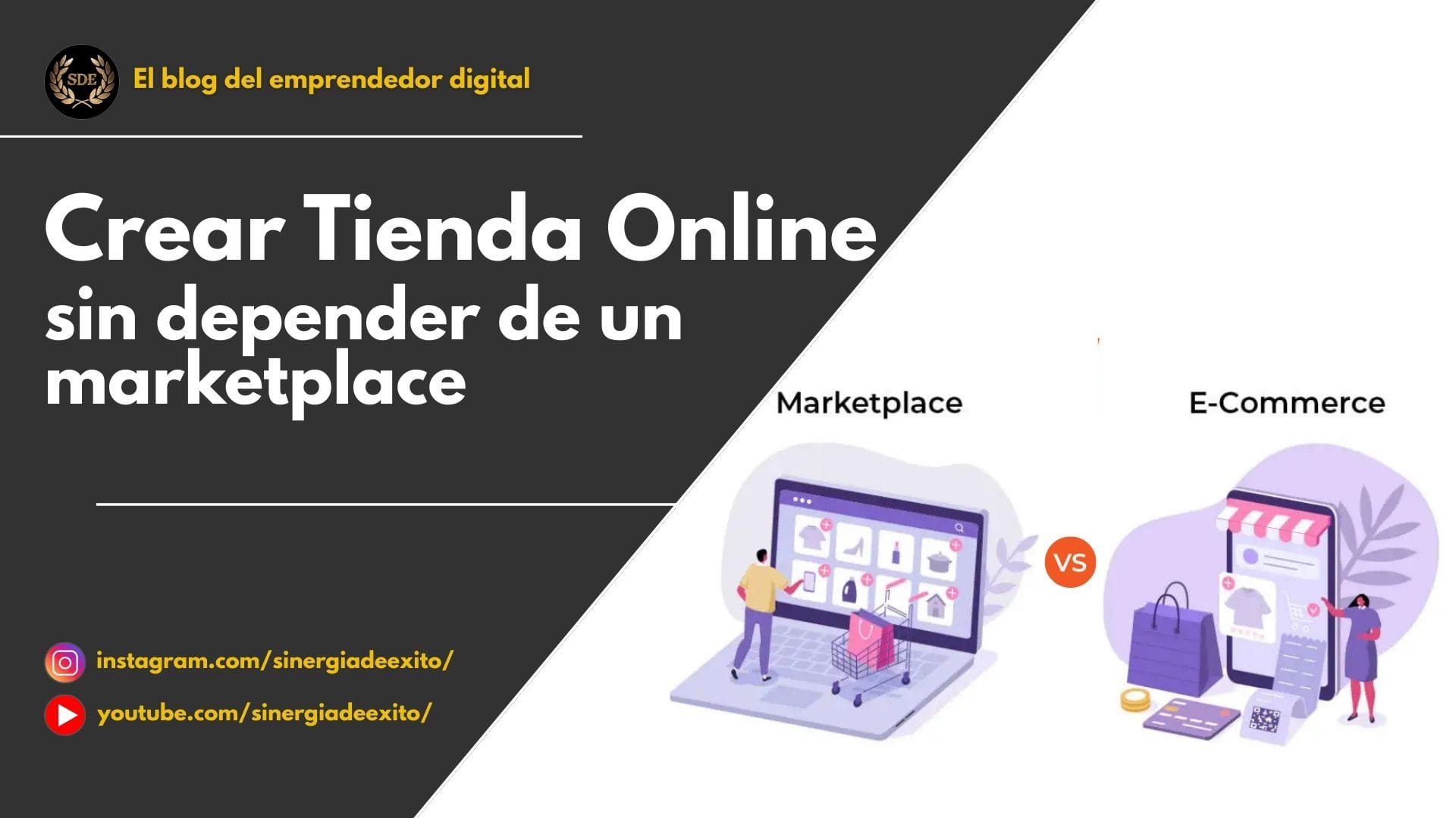 Cómo lanzar tu tienda online y vender sin ataduras