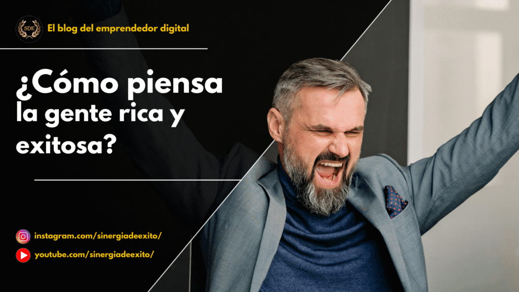Portada del artículo "Descubre el secreto de la mentalidad de los ricos"
