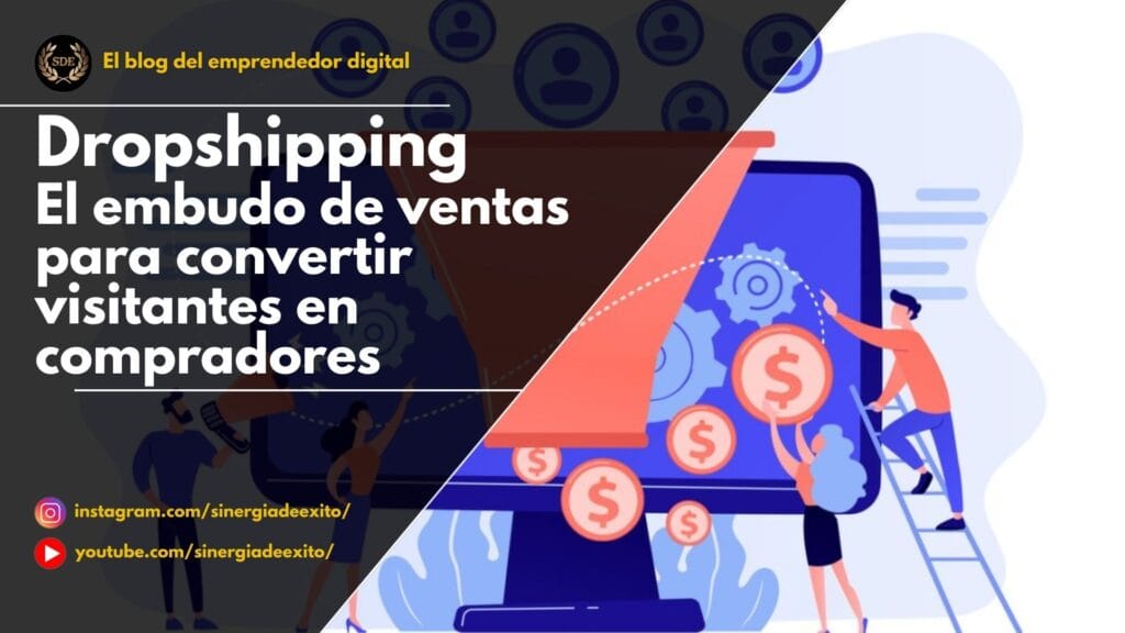 Portada del artículo "Cómo multiplicar tus ventas online con un buen embudo".