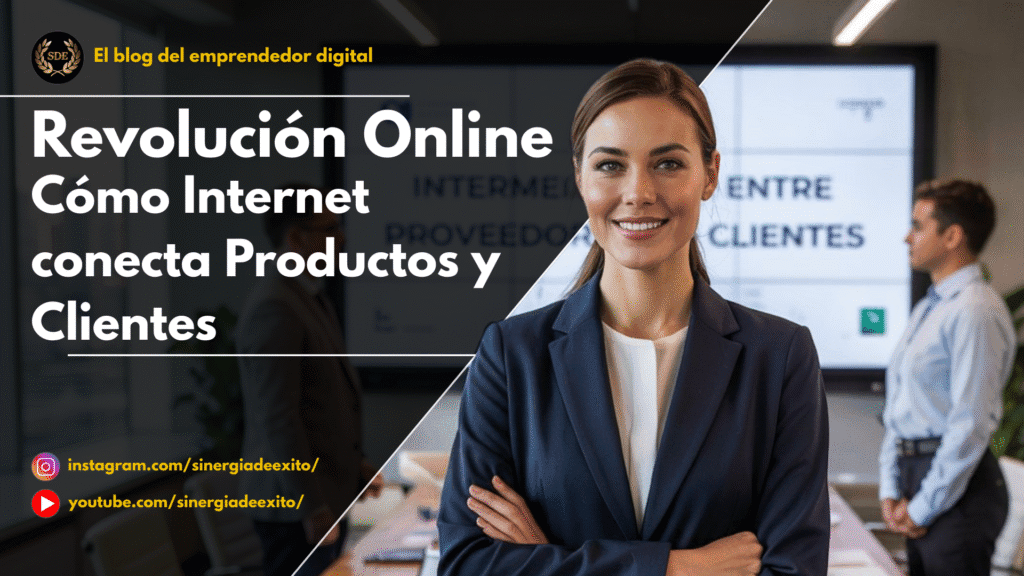 Portada del artículo "Internet y ventas: la forma más simple de llegar a tus clientes".