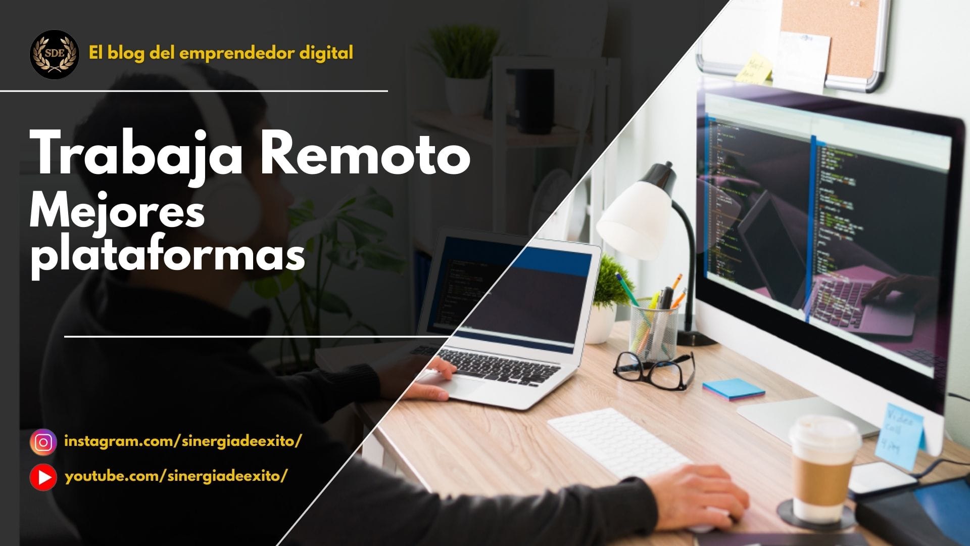 Cómo trabajar remoto sin experiencia en plataformas seguras
