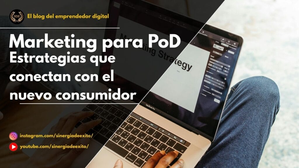 Portada del artículo "Marketing Print on Demand: tácticas que venden de verdad".