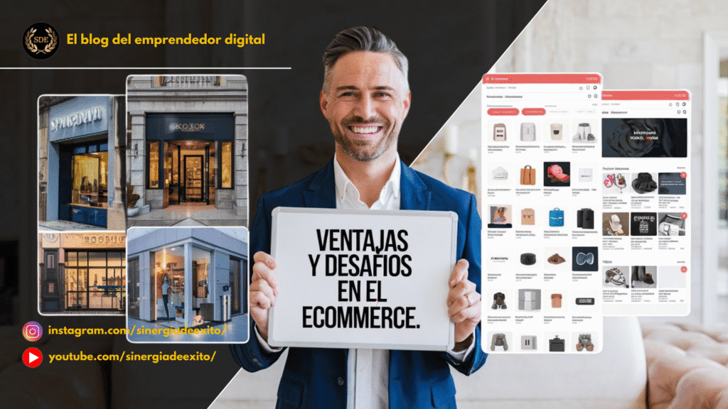 Portada del artículo "¿Es rentable vender productos físicos online? Ventajas y desafíos".