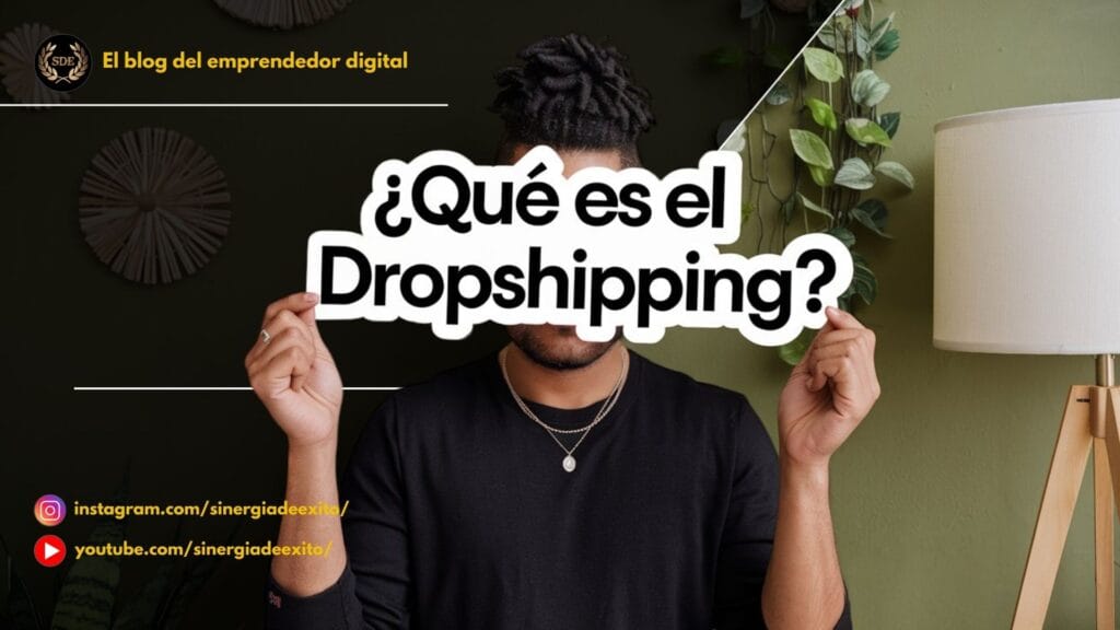Portada del artículo "La guía simple del dropshipping: qué es y por qué tantos lo eligen"