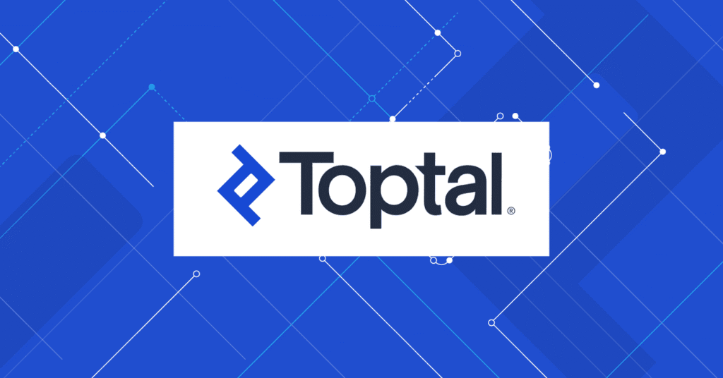 plataformas freelance: Toptal
