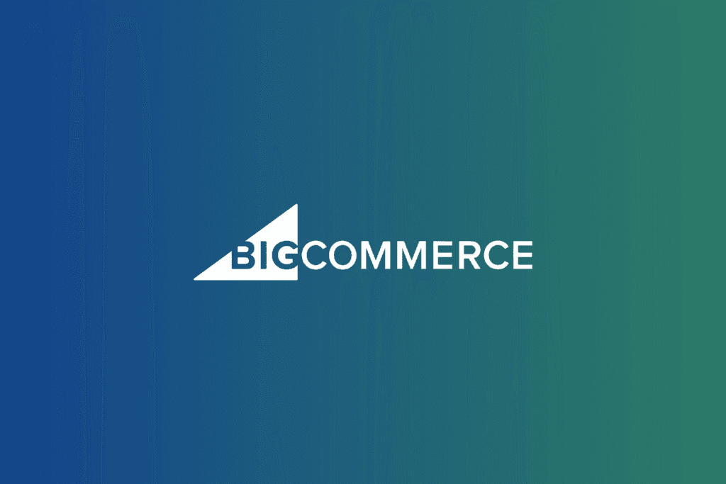 tienda online no-code: bigcommerce