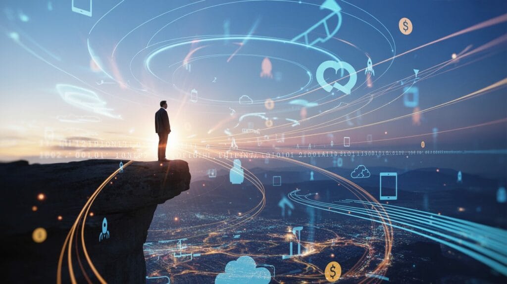 por qué hacer negocios digitales