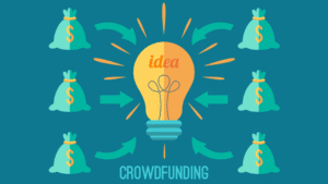 Crowdfunding que transforma ideas en dinero real