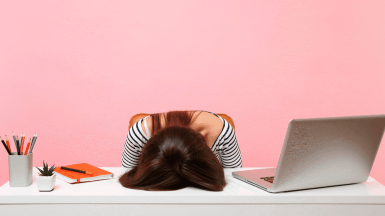 Portada del artículo "Motivación sin agotamiento: el camino del emprendedor"