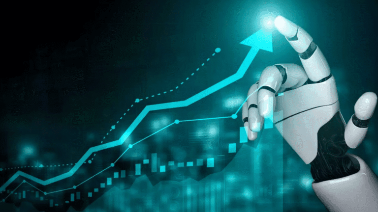 Portada del artículo "Cómo usar la inteligencia artificial para mejorar tu negocio digital"