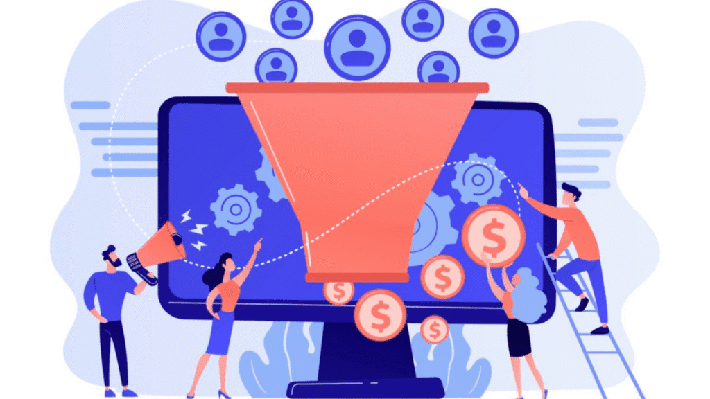 Portada del artículo "Cómo multiplicar tus ventas online con un buen embudo".