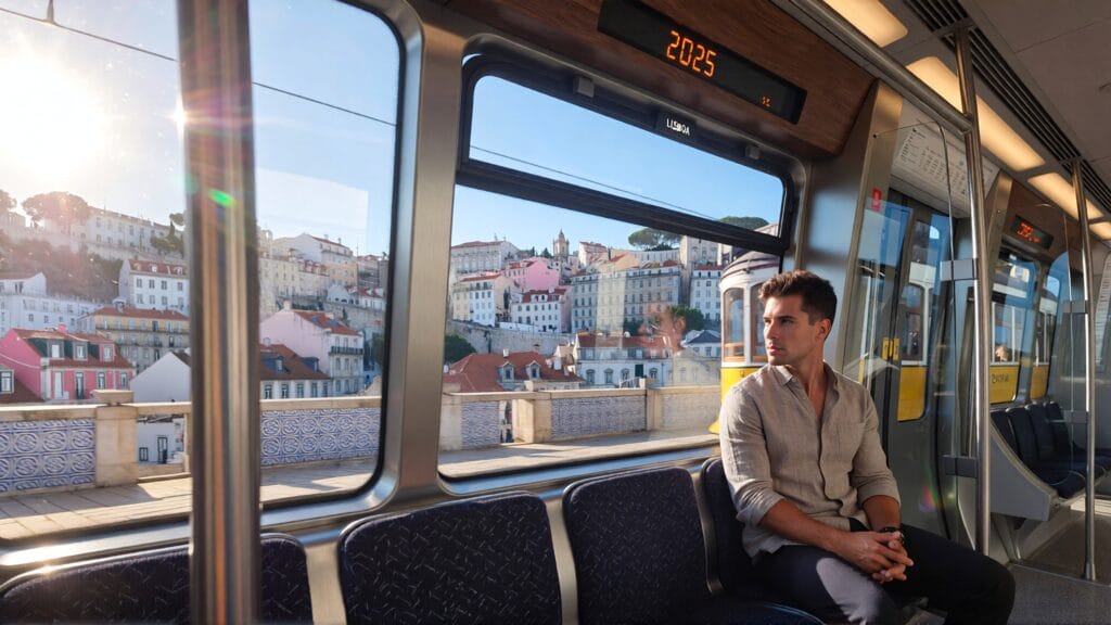 Portada del artículo "Apps de movilidad y transporte para nómadas digitales"