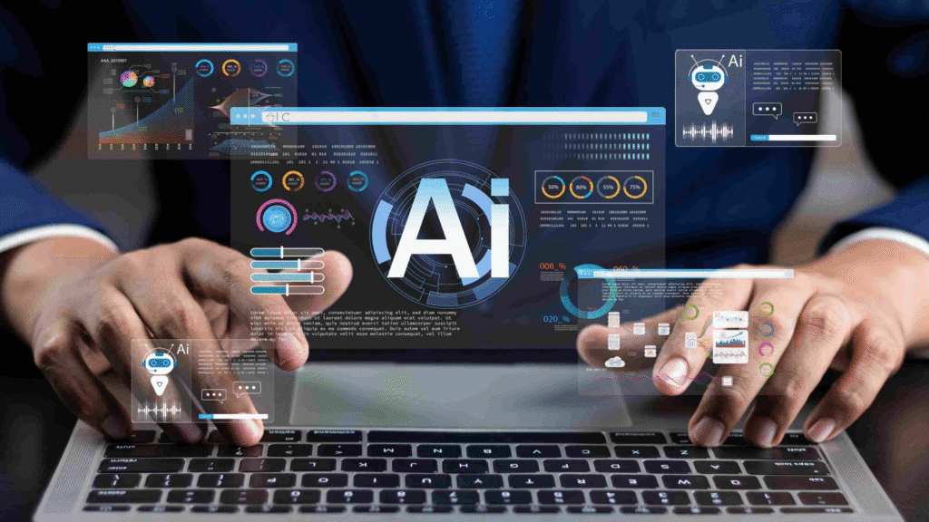 Portada del artículo "Crea contenido optimizado con IA sin esfuerzo"