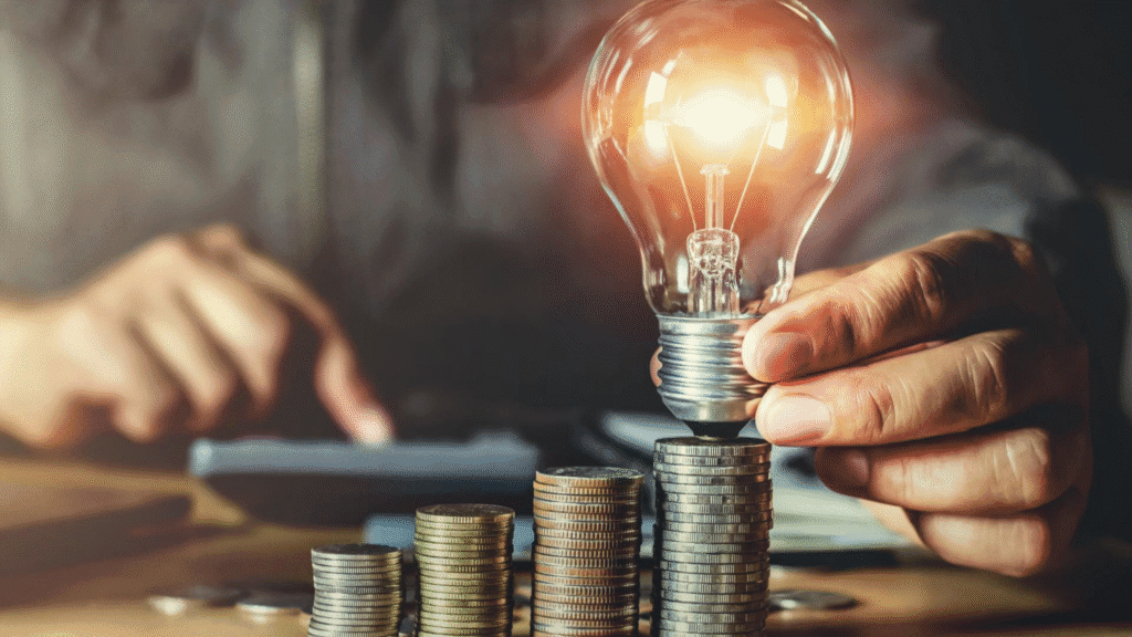 Portada del artículo "Inversión inteligente para emprendedores que quieren crecer"