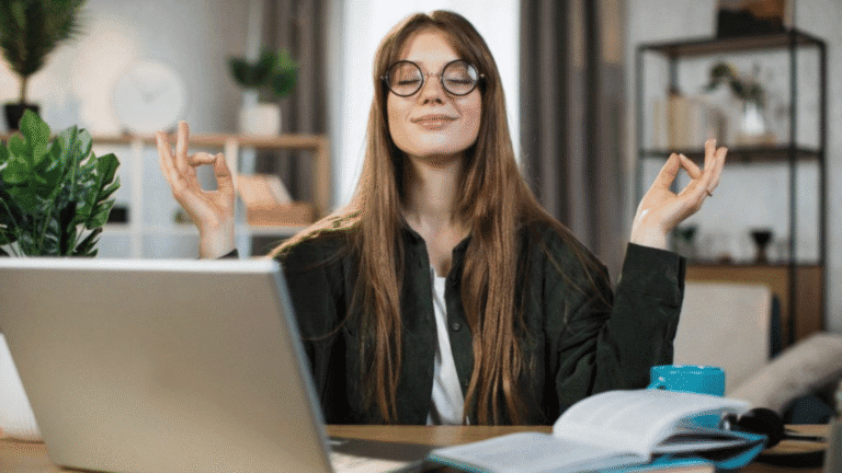 Portada del artículo "La fórmula meditación + productividad para el éxito real"