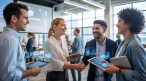 Networking consciente: cómo crear conexiones reales en el ecosistema digital