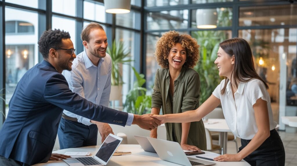 Networking consciente, conexiones reales