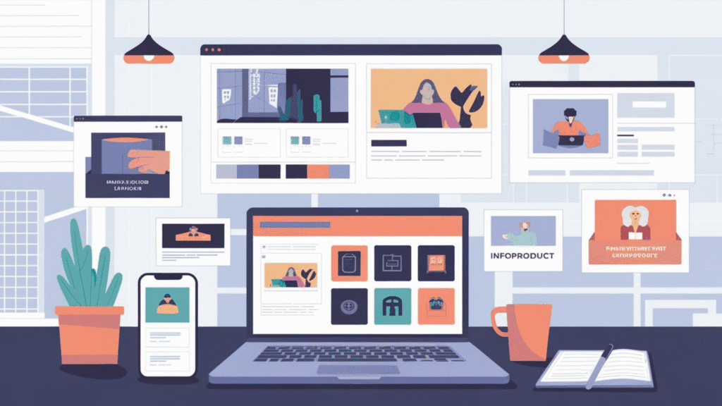 Portada del artículo "Producto digital: el modelo más rentable para emprender hoy"