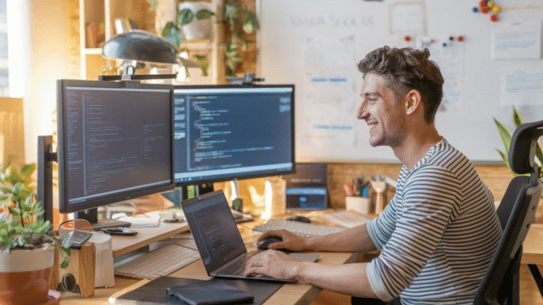 Portada del artículo "¿Qué plataforma elegir para vender productos físicos?".