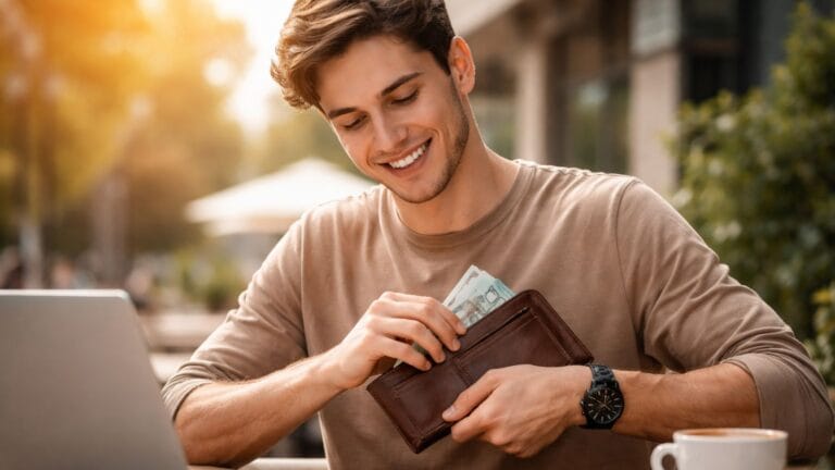 Portada del artículo "Pagarte primero: el principio que transforma tu ahorro"