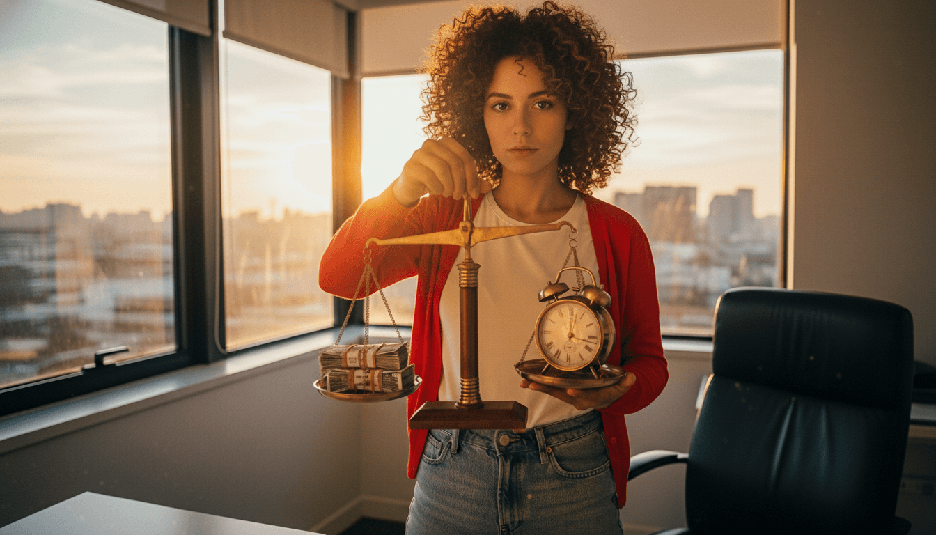 Portada del artículo "Cuándo conviene escalar un negocio digital con deuda y cuándo no"