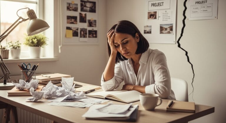 Portada del artículo "Errores financieros al escalar un negocio digital que frenan el crecimiento"