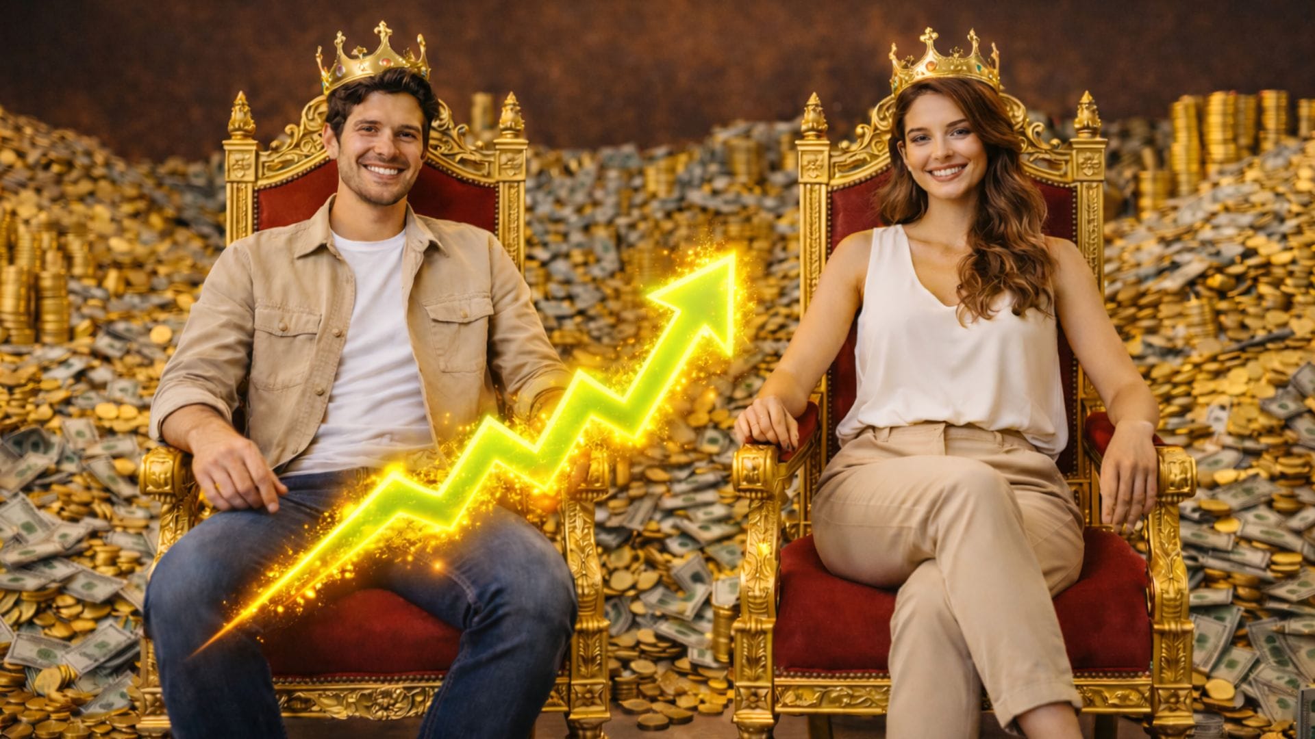 Portada del artículo "Interés compuesto: cómo el tiempo convierte pequeñas cantidades en grandes patrimonios"