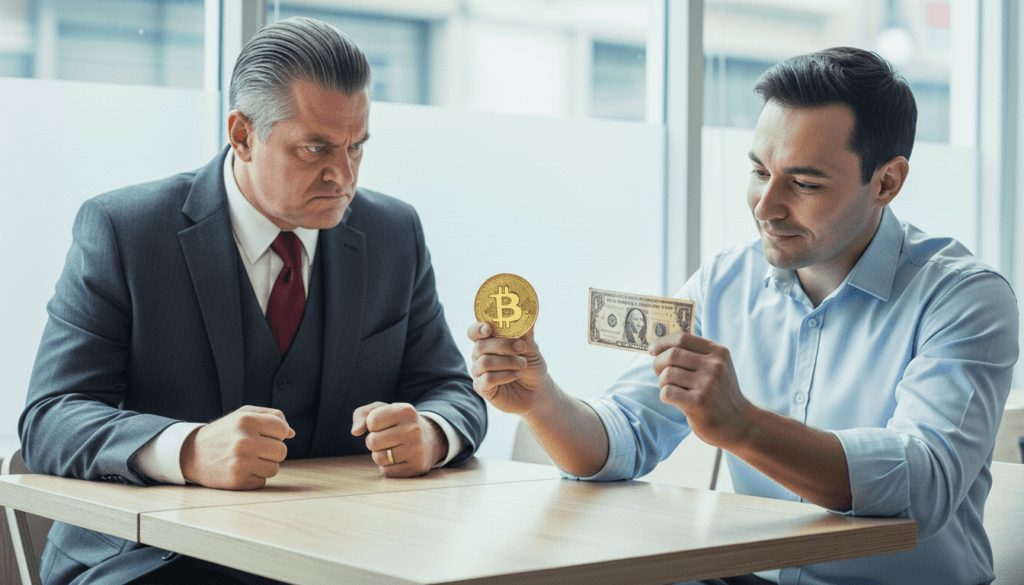 Qué es Bitcoin y para qué sirve dentro del ecosistema cripto