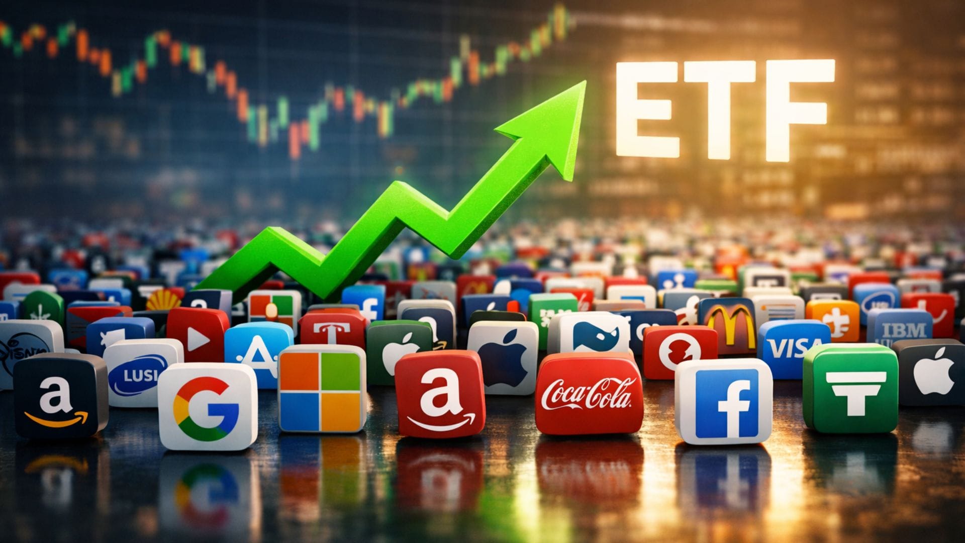 Portada del artículo "Qué es un ETF y por qué cambió la inversión para siempre"