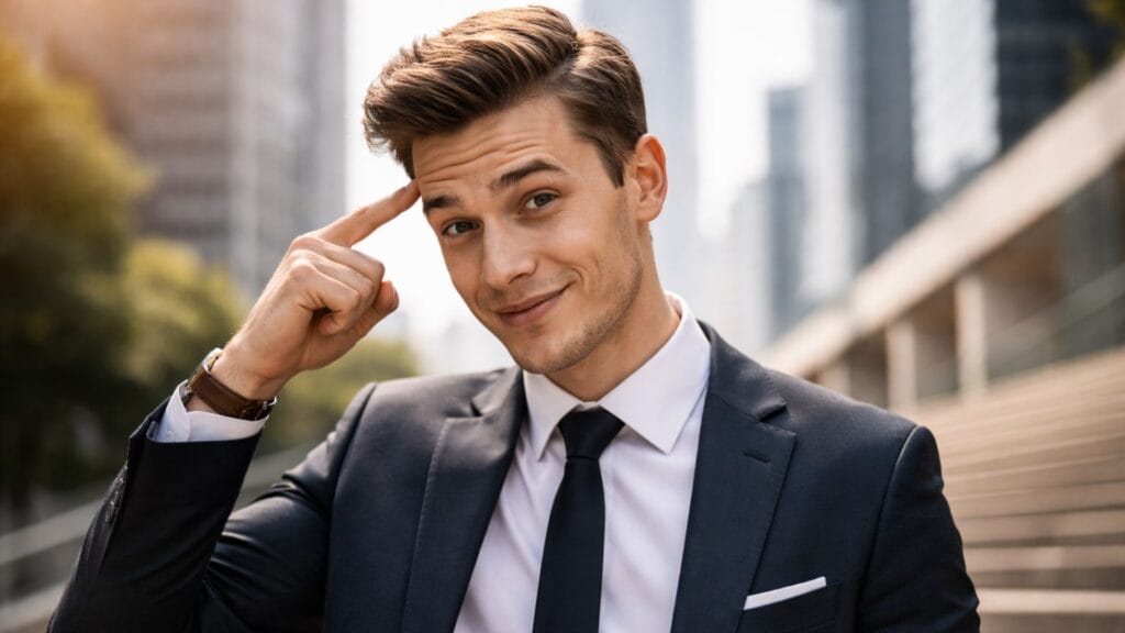 Todo bien negocio comienza con una buena mentalidad para emprendedor