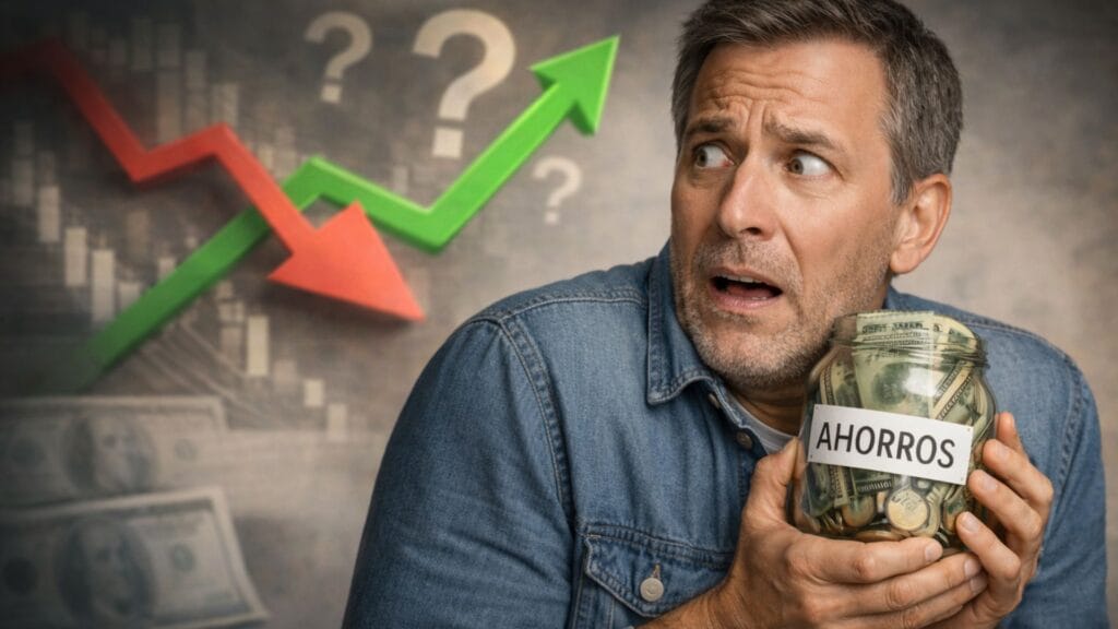 Portada del artículo "Miedo a invertir: por qué nunca te sientes lo bastante seguro"