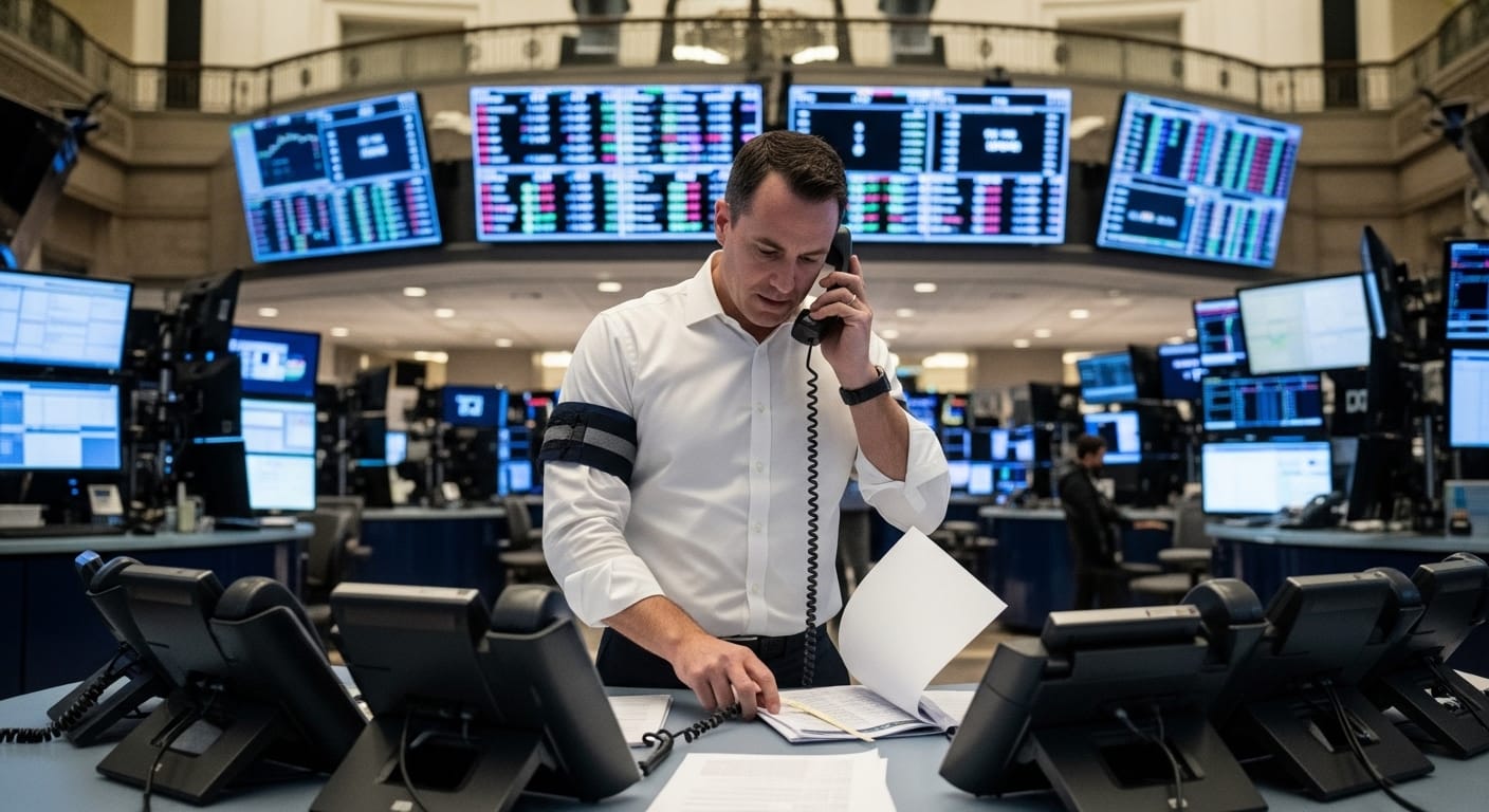 Portada del artículo "Brokers online qué son y cómo funcionan para invertir en mercados"