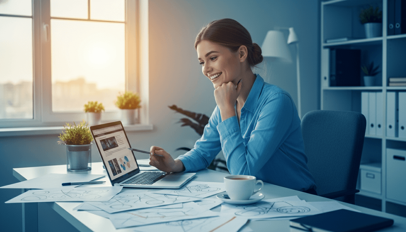 Portada del artículo "Copywriting para páginas de venta estructura y errores comunes"