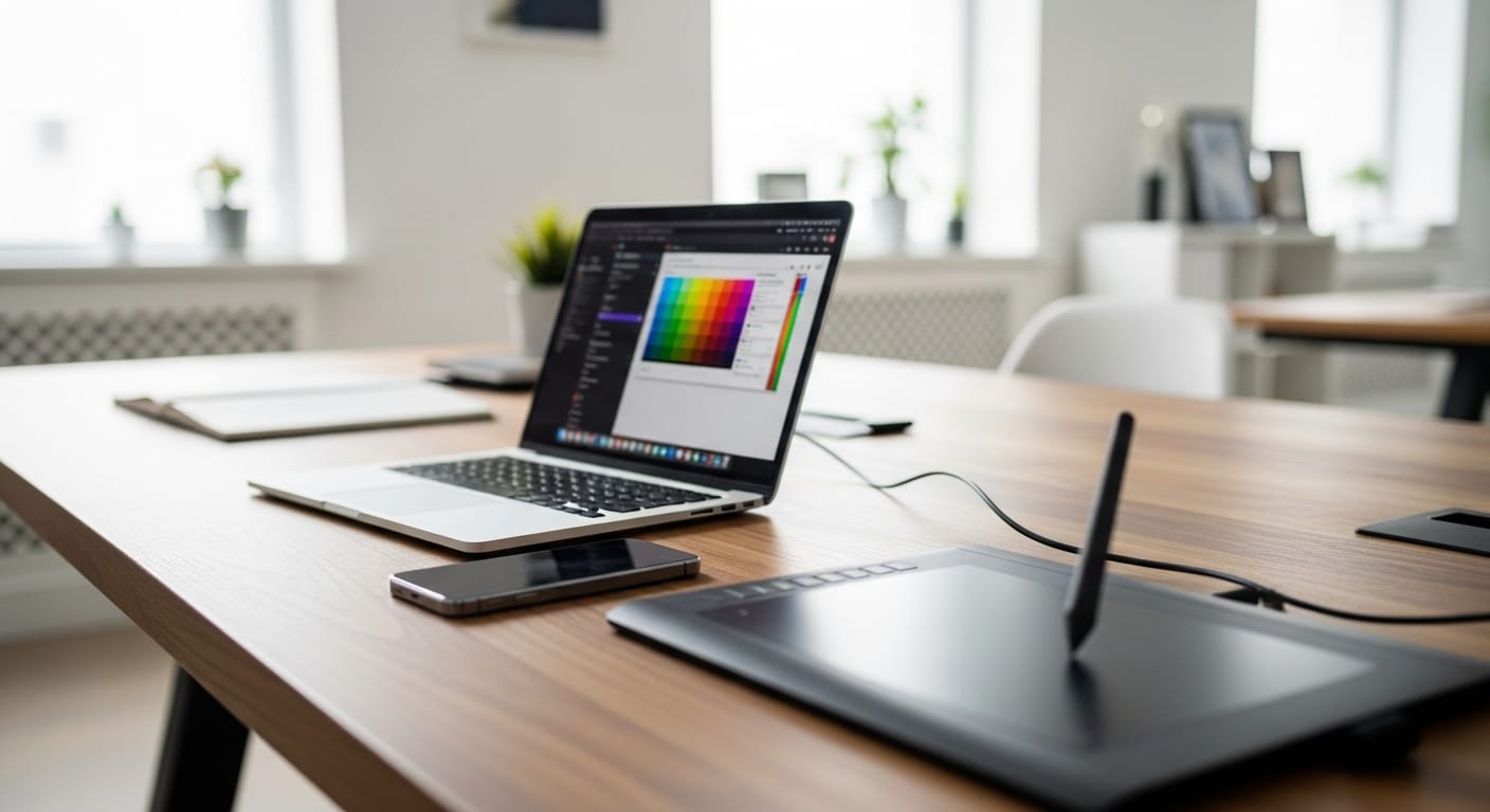 Portada del artículo "Herramientas para crear productos digitales qué necesitas según el formato"