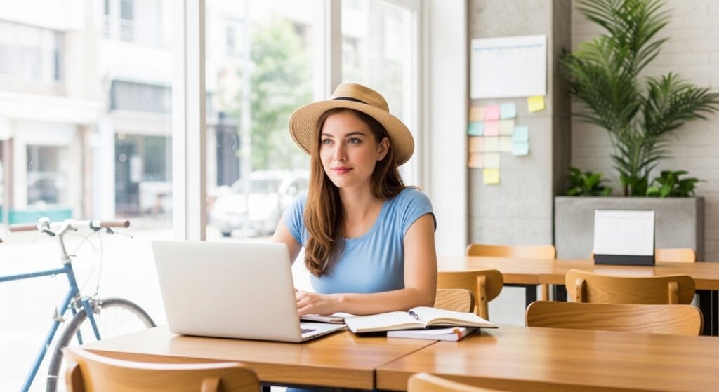 Los 5 destinos más visitados por nómadas digitales en Asia y por qué atraen