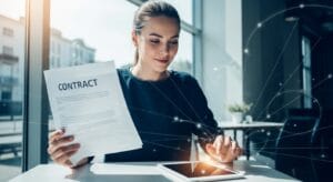 Qué es Ethereum y cómo funcionan los contratos inteligentes