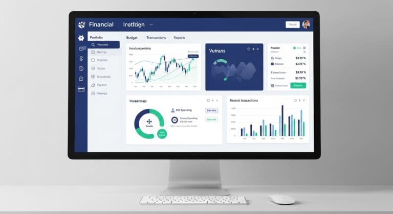 Portada del artículo "Software financiero para emprendedores digitales qué aporta cada tipo"