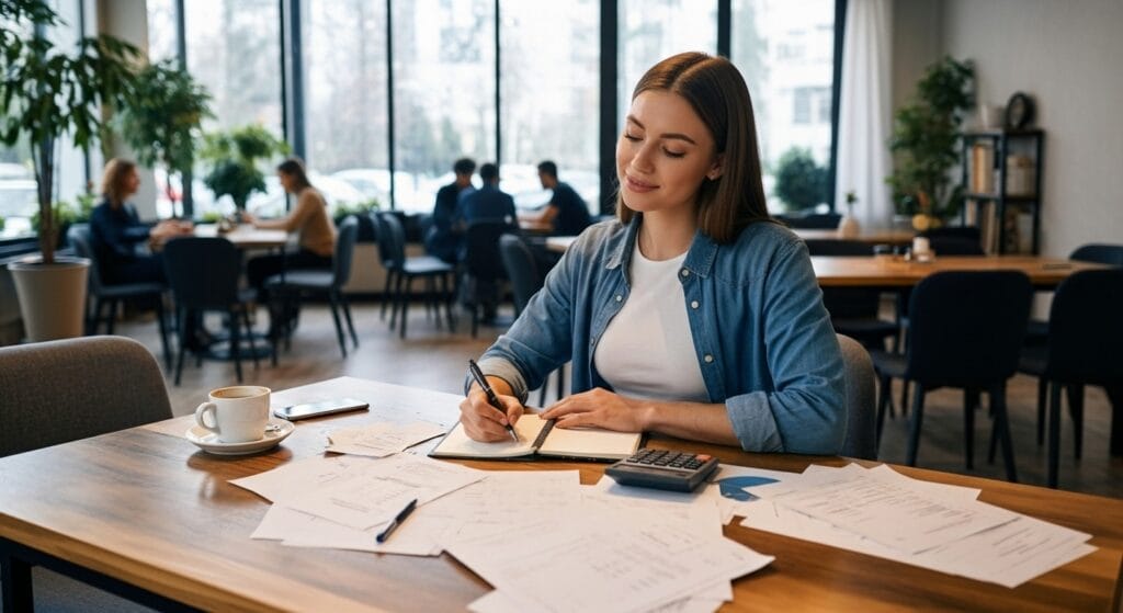 control financiero empresarial