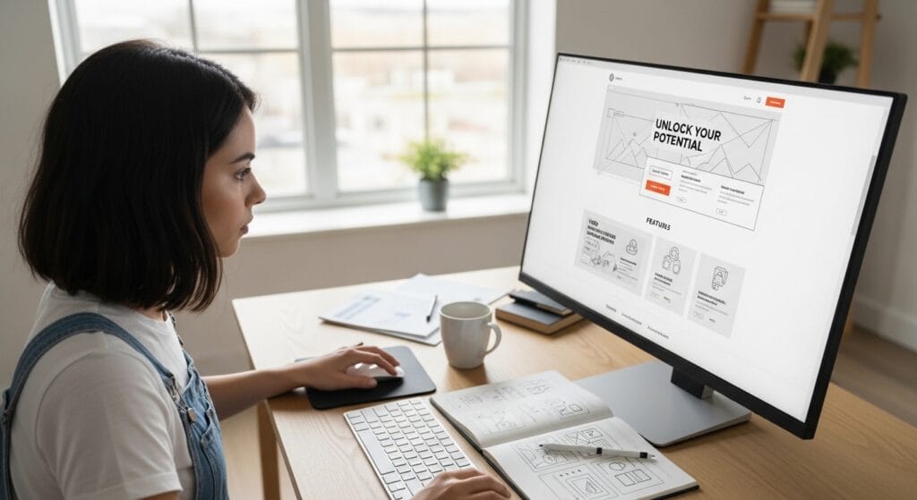 copywriting para páginas de venta