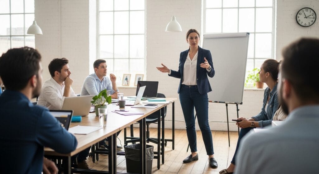  automatización en negocios digitales para lograr eficiencia operativa