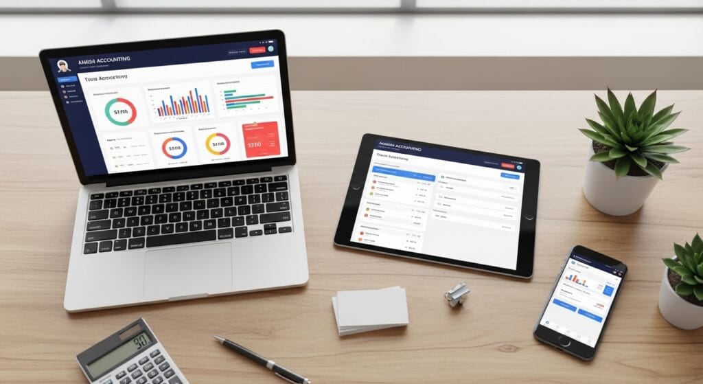 herramientas contables online