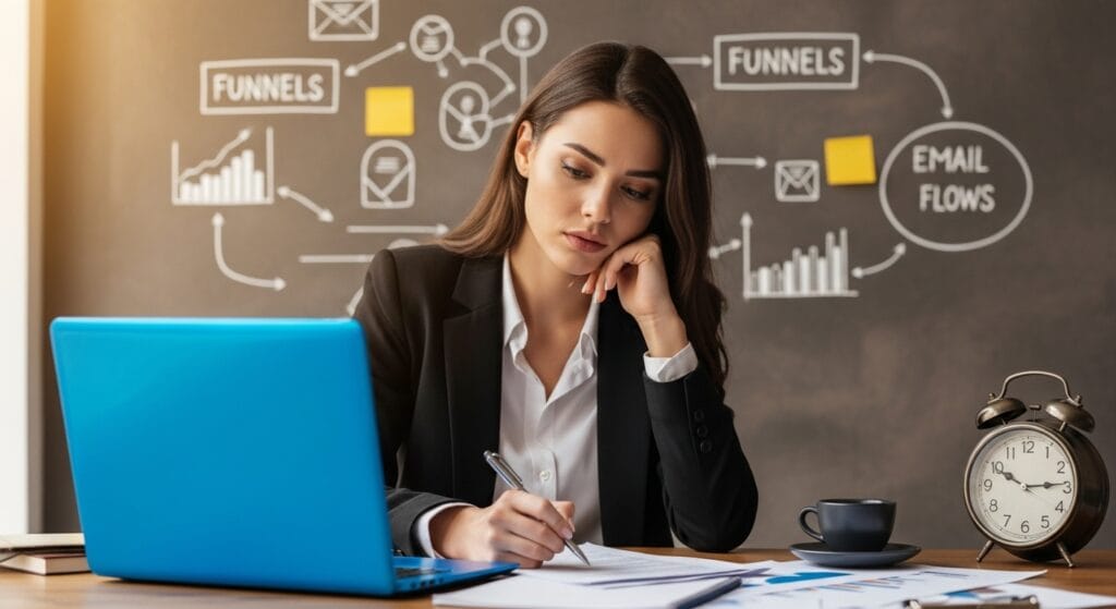 Automatización de email marketing: cuándo tiene sentido y cuándo no