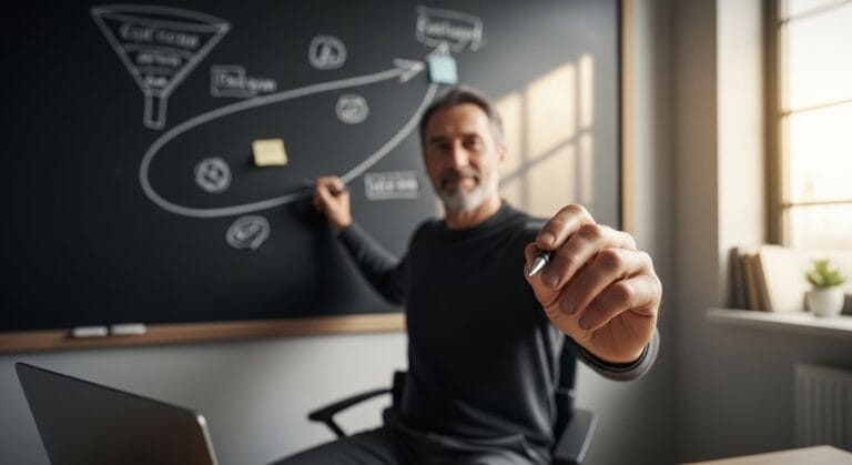 Portada del artículo "Copywriting para embudos de venta mensajes según cada etapa"