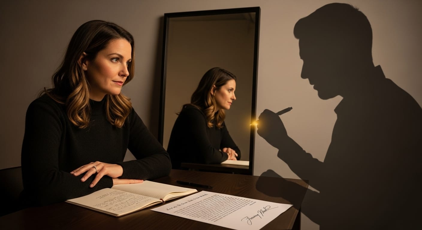 Portada del artículo "Ghostwriting para marca personal ventajas y límites éticos"