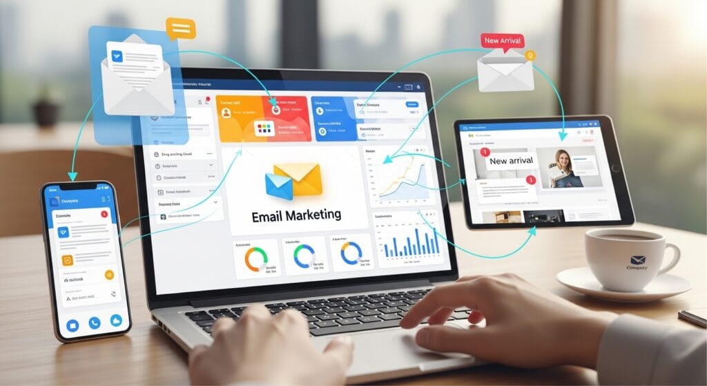 Herramientas de email marketing para negocios digitales