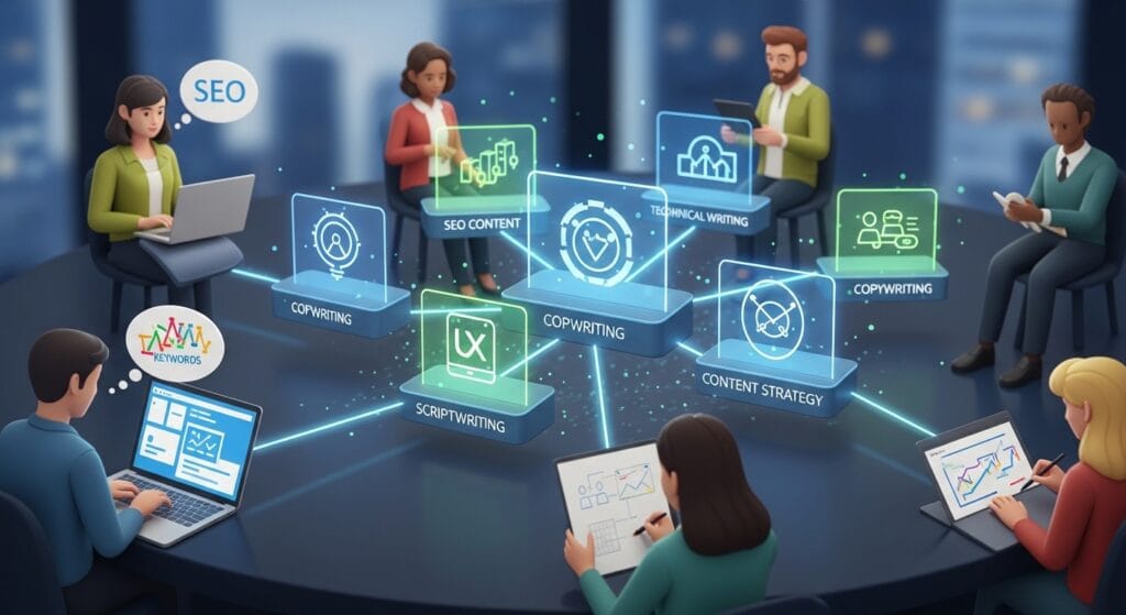 Plataformas de redacción