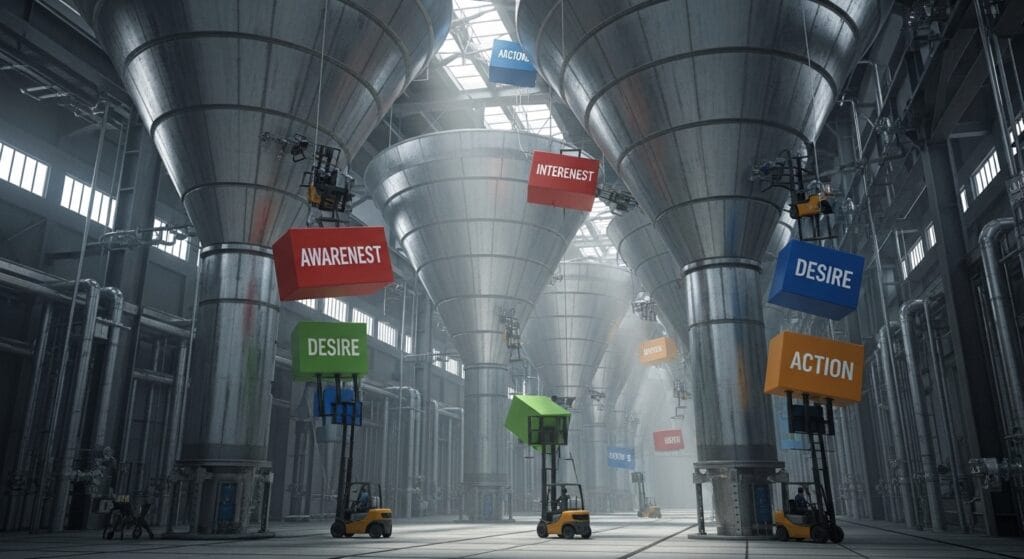 crear embudos online