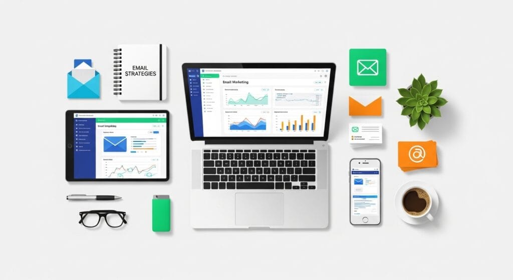 plataformas de email