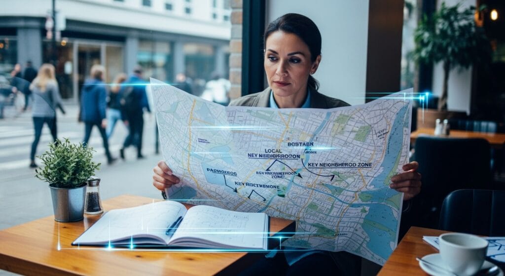 posicionamiento local