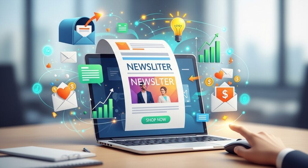 software de newsletters